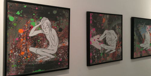 DTES Art Heist/ (ACME Studios)