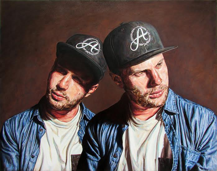 DTES Art Heist/ (ACME Studios)