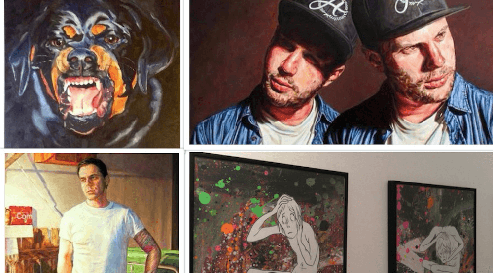 ACME Studios art heist leaves Vancouver police mystified