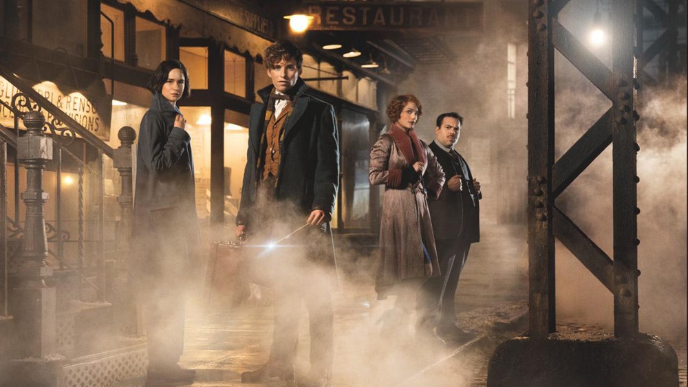 Movie Review Fantastic Beasts and Where to Find Them