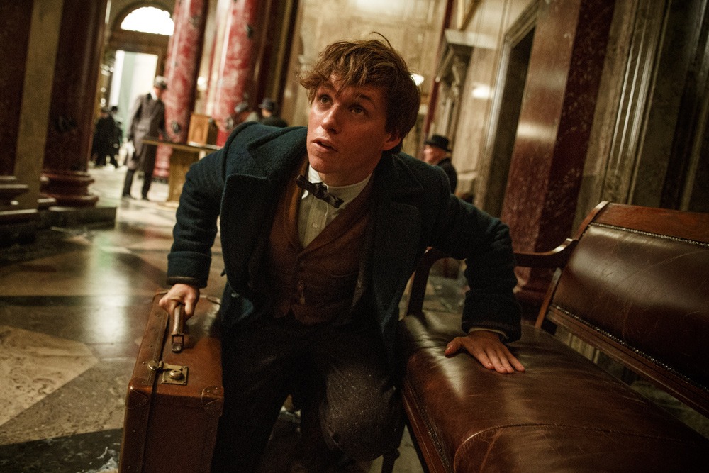 Fantastic Beasts and Where to Find Them movie review