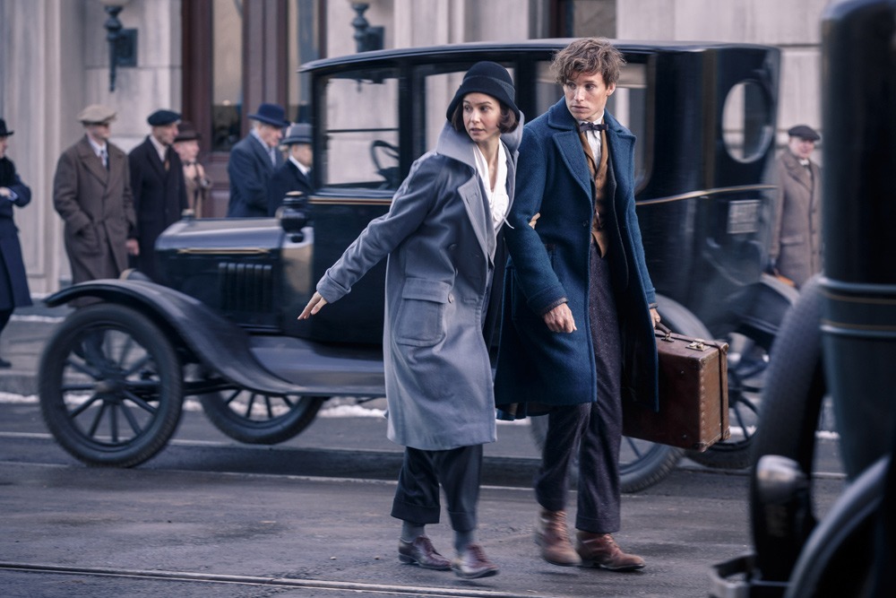 Film Review Fantastic Beasts and Where to Find Them