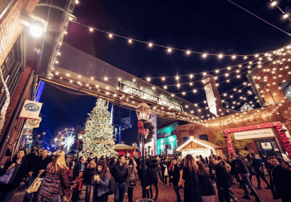 Toronto Christmas Market