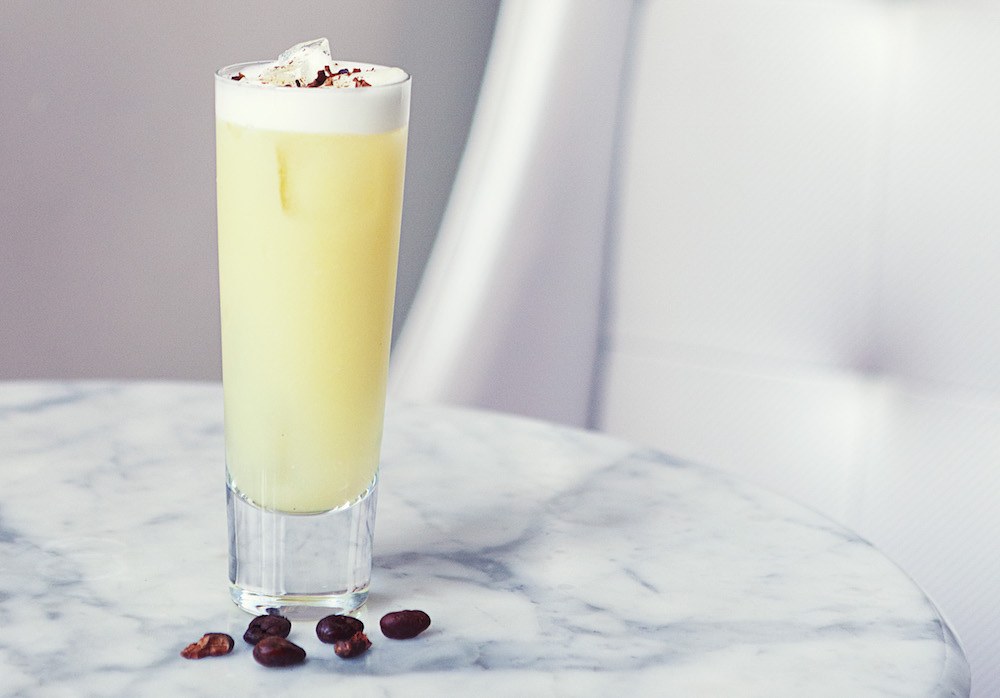 Chartreuse Milkshake (Issha Marie)