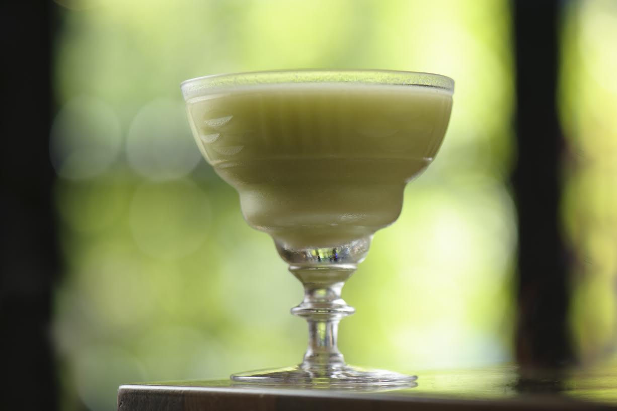 Avocado Gimlet (Hamid Attie)