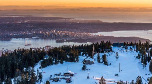 Vancouver Winter Forecast