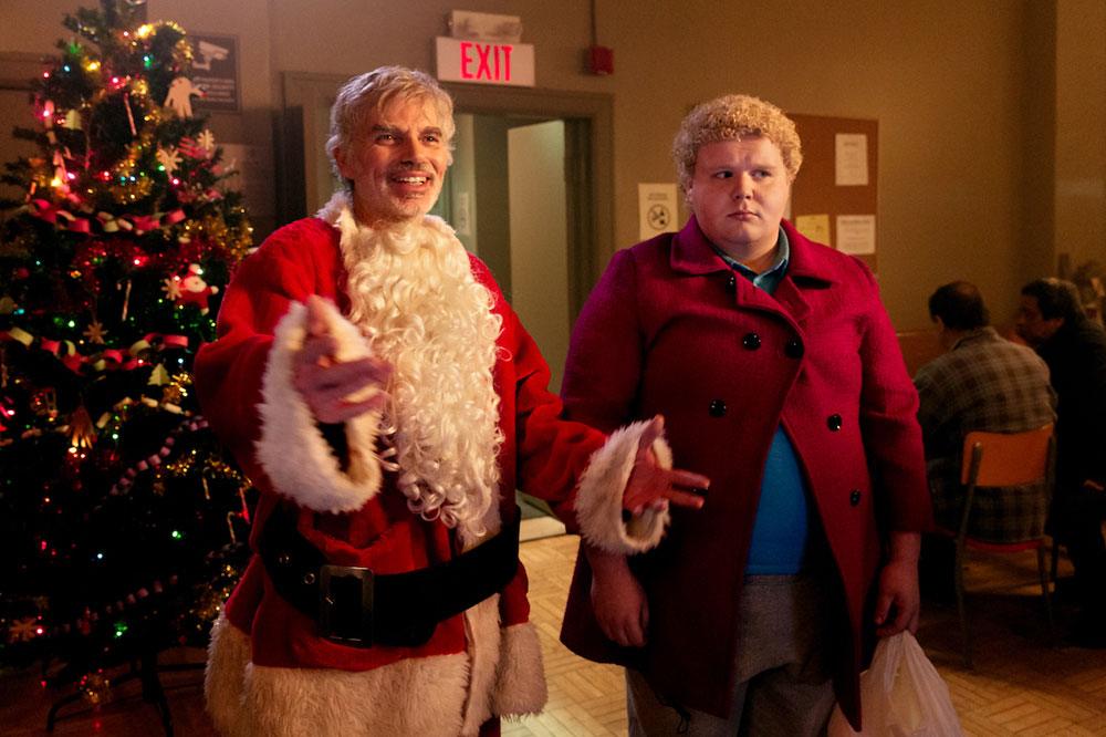 Bad Santa 2 review - 1 out of 5 - Daily Hive