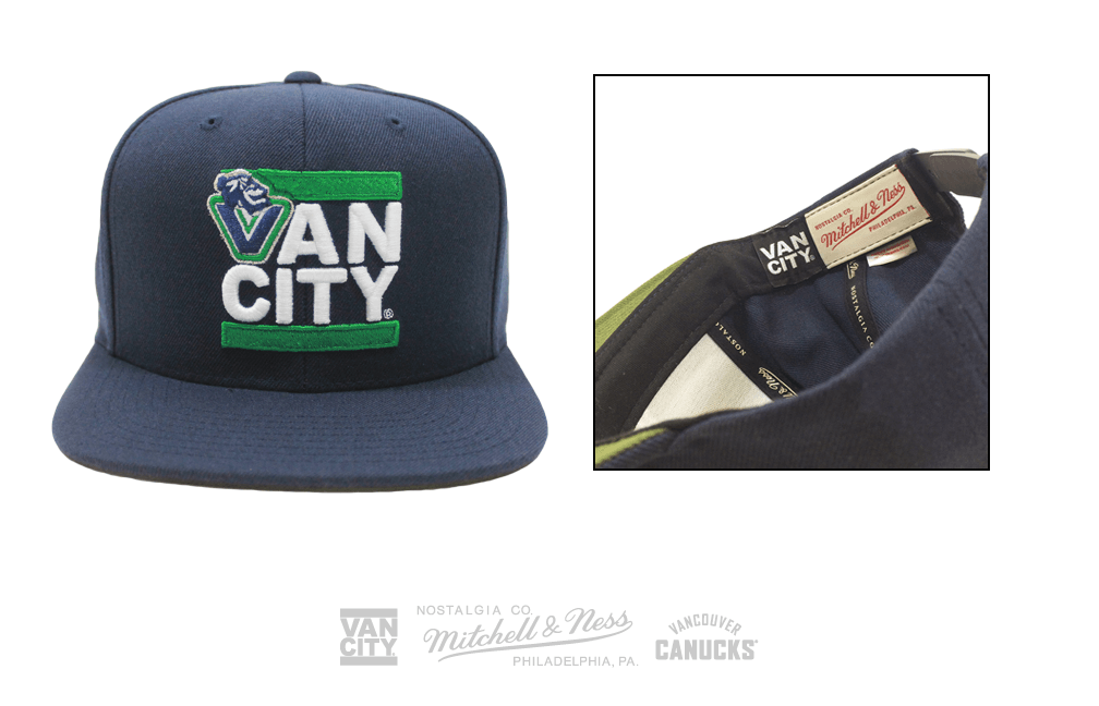 Image: Vancity Original Brand