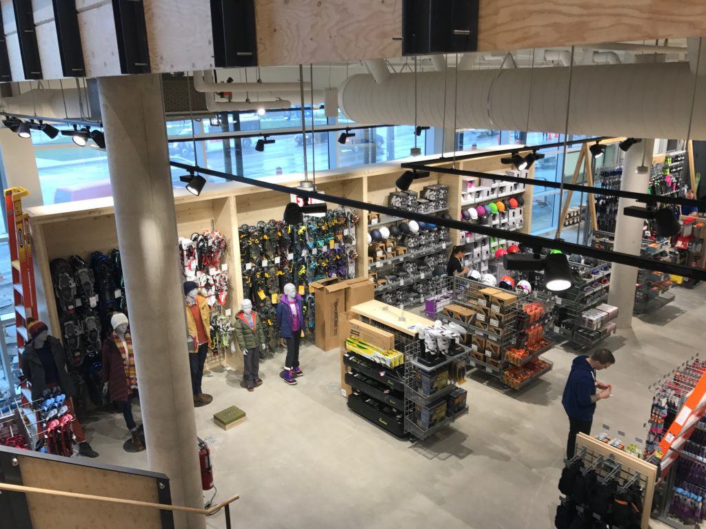 MEC toronto
