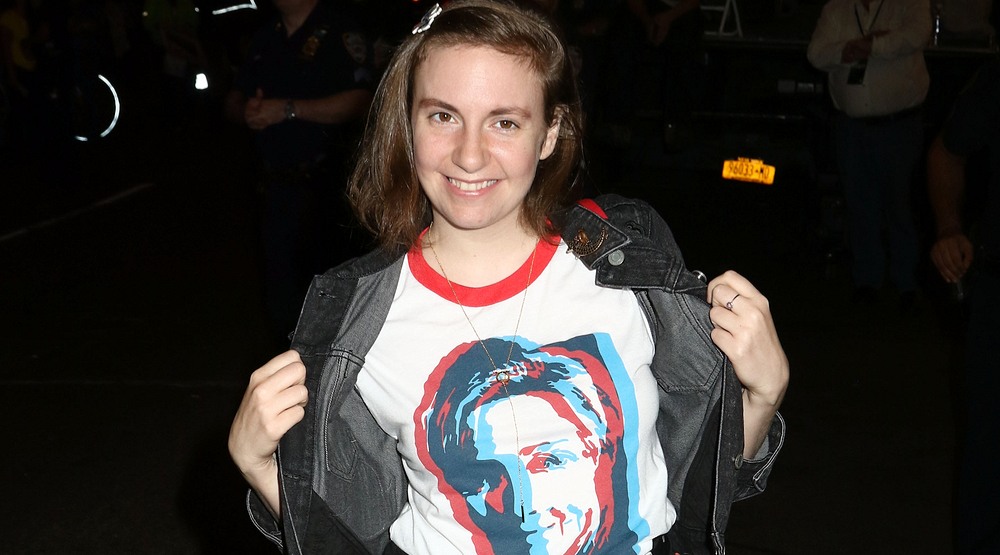 Lena Dunham won't be moving to Vancouver after all