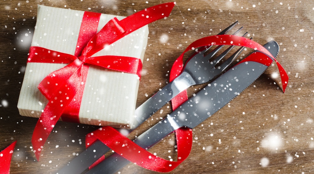 Food gift/Shutterstock