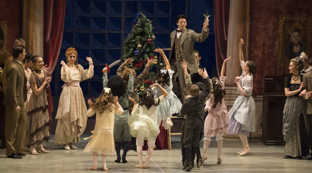 10 holiday-themed Vancouver shows to check out in December