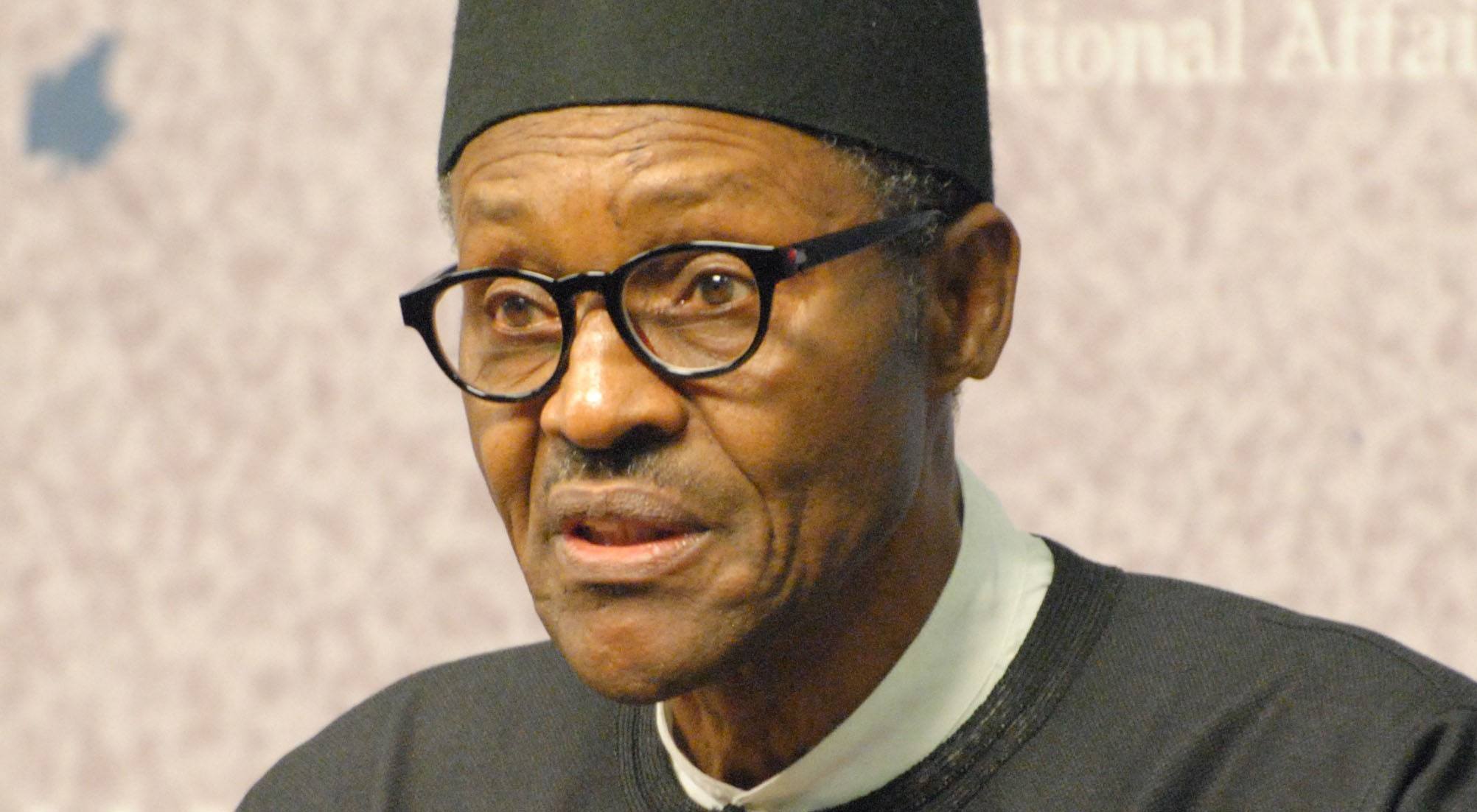 Nigerian President Muhammadu Buhari (Wikimedia Commons)