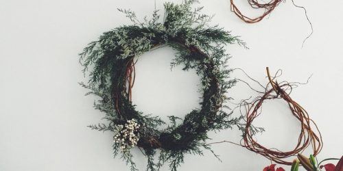 Wreath Making/ Eventbrite