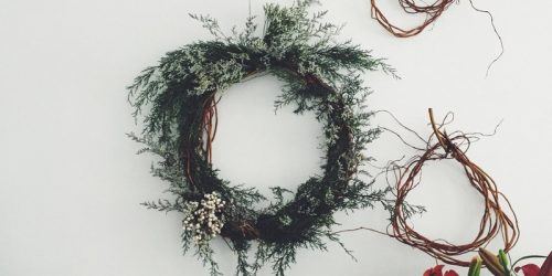 Wreath Making/ Eventbrite 