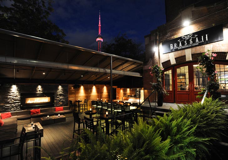 Brassaii is hosting Bacardi Holidega