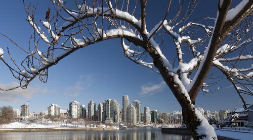 60 Things To Do In And Around Vancouver This Winter Listed
