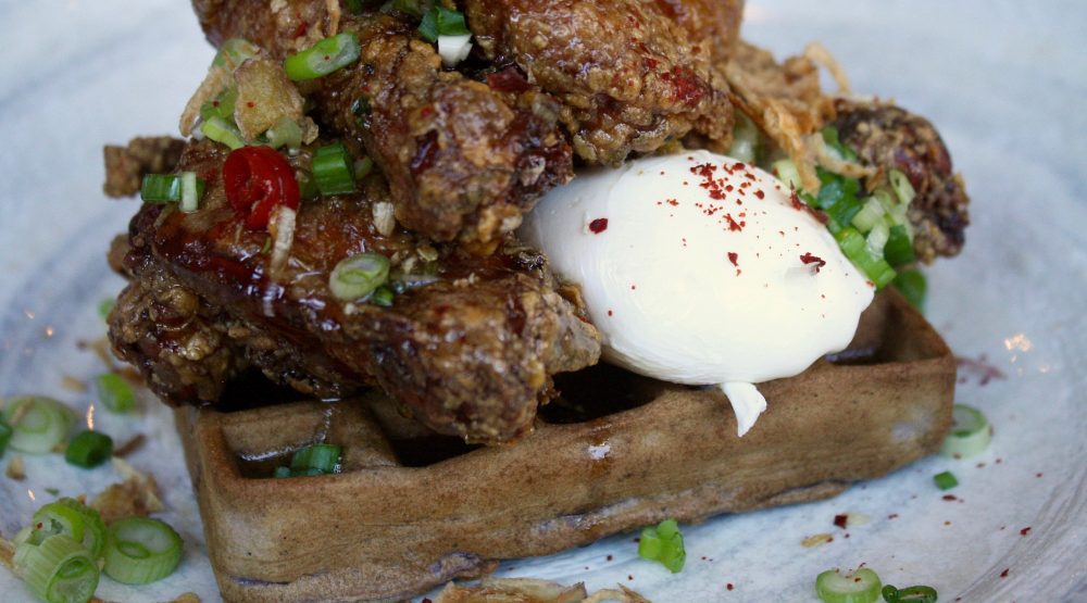 The Ultimate Vancouver Brunch Guide: Bao Down Snack Bar