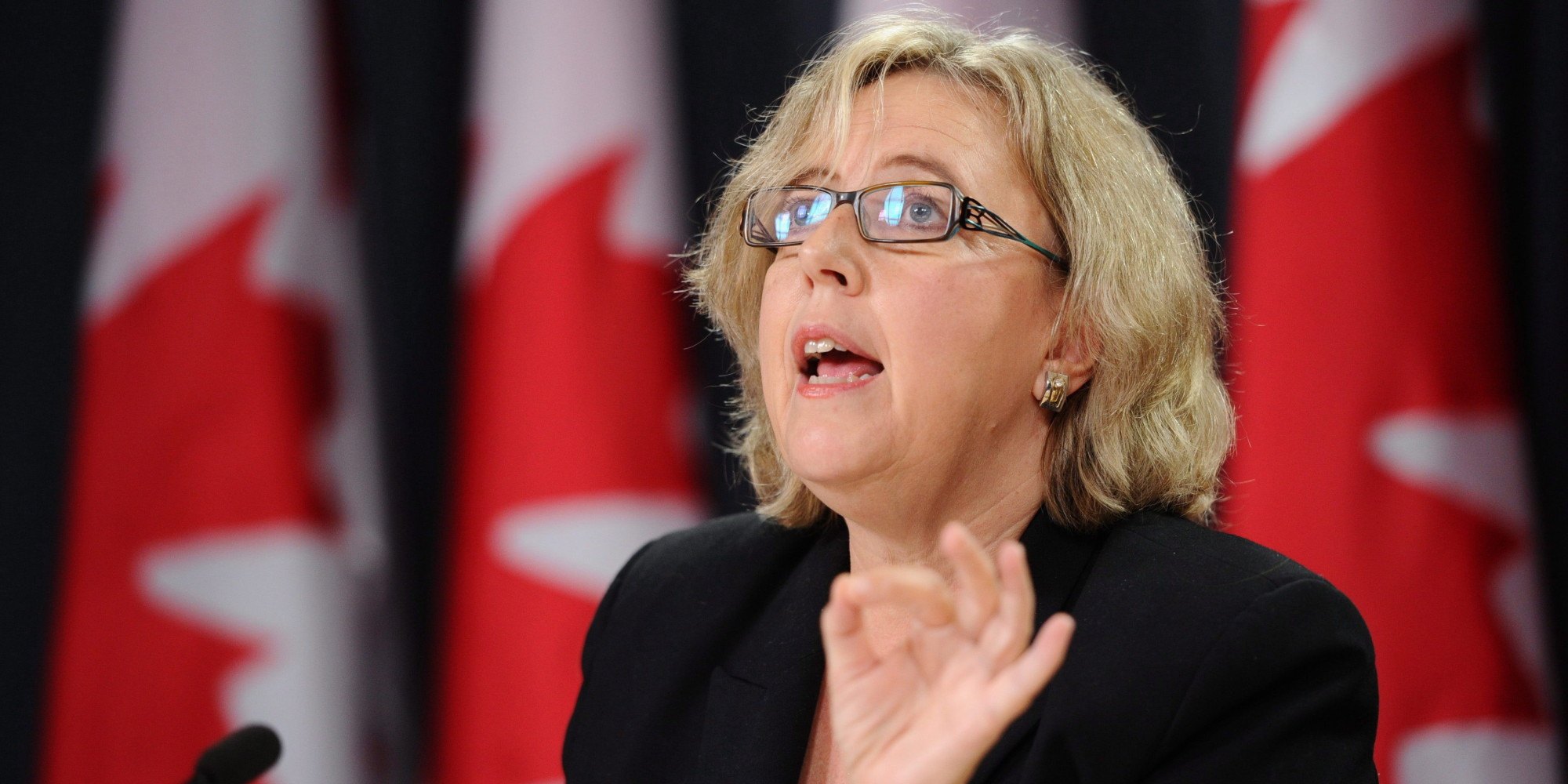 elizabeth may