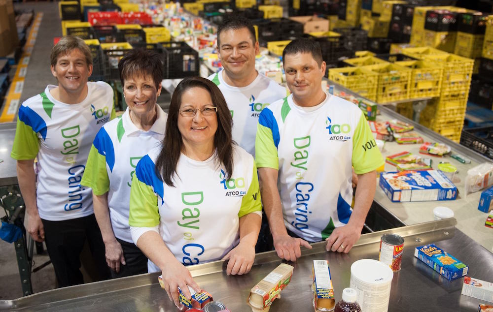 Image: Calgary Food Bank / Facebook