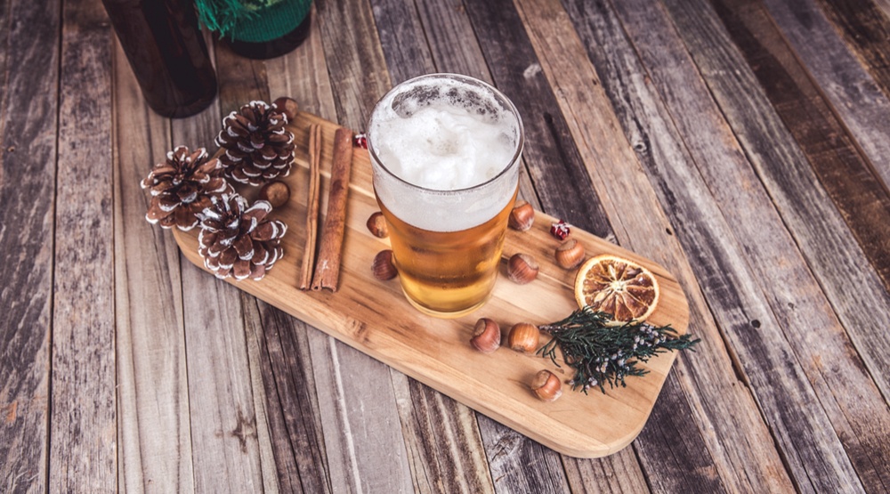 8 unique BC craft beers for the holiday season