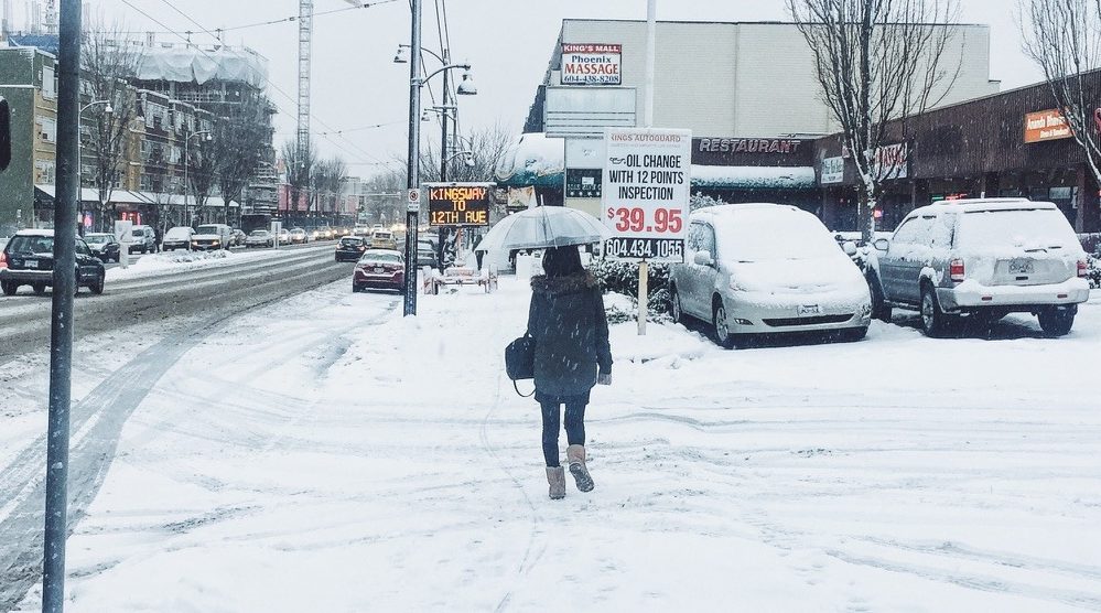 Opinion: I'll use my umbrella however I please