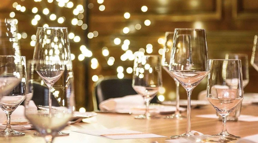 22 Vancouver restaurants serving dinner on New Year's Eve
