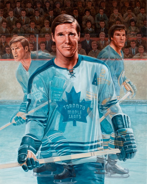 ken danby hockey art