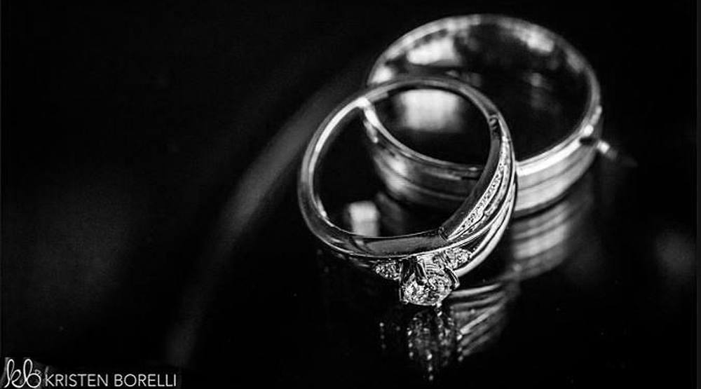 Diamond ring