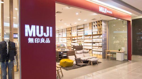 A Muji store in Bangkok, Thailand (Champiofoto/Shutterstock)