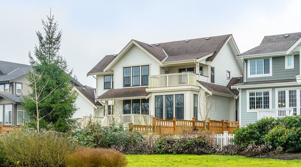 Almost half of homes in Metro Vancouver valued over $1 million