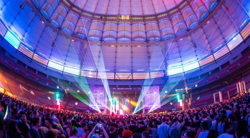 Contact Music Festival Vancouver 2017 lineup announced including Marshmello and Armin Van Buuren