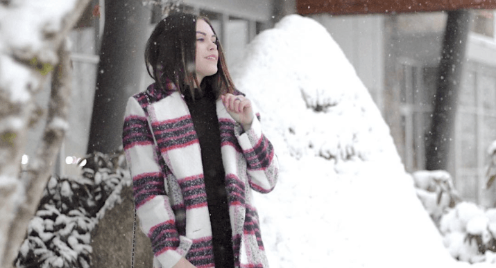 Best Vancouver #OOTD photos from Instagram: December 27 to January 4