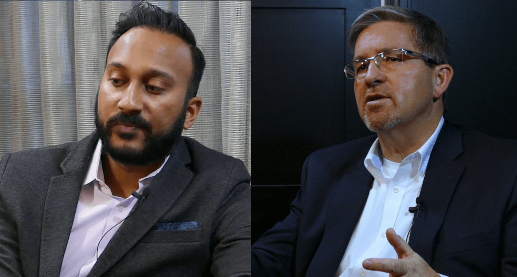 Calgary Entrepreneur: the future of Uber and who to surround yourself with in business (VIDEO)