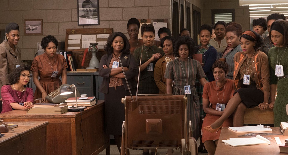 Film Review - Hidden Figures - Dan Nicholls