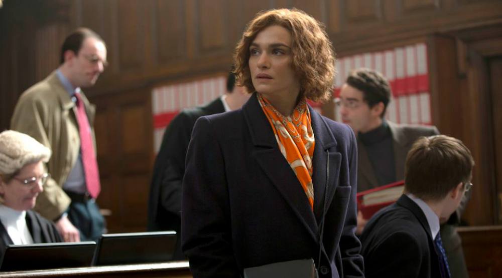 Don't miss this free film screening of "Denial" at the Montreal Holocaust Memorial Centre