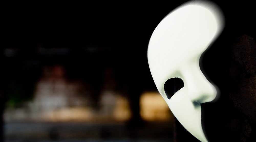 'The Phantom of the Opera' headlines Broadway Across Canada's 2017/18 season