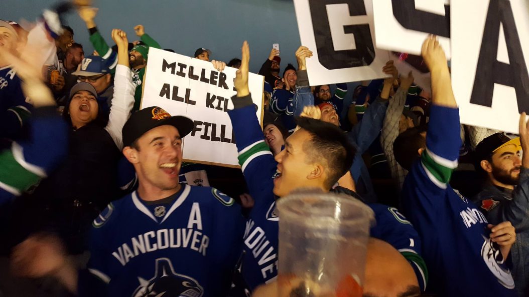 SixPack: Henrik reaches 999 points, Canucks shut out Preds