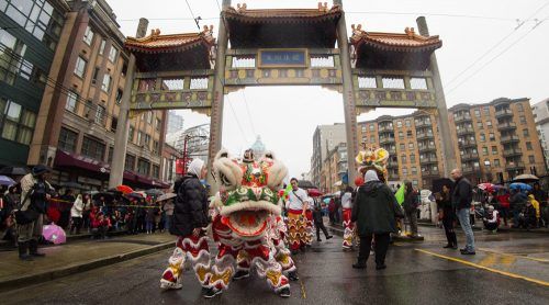 chinese new year parade vancouver