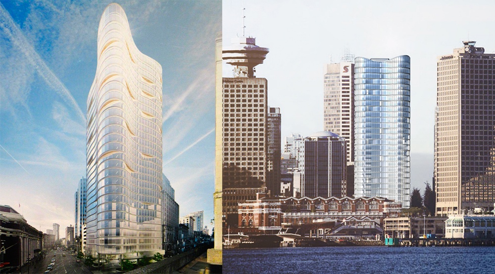 New 30-storey office tower could replace rickety parkade near Waterfront Station