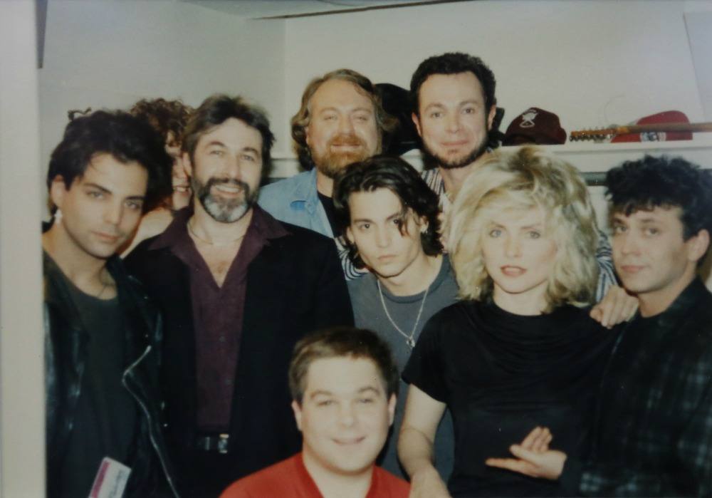 1989 - Depp Blondie