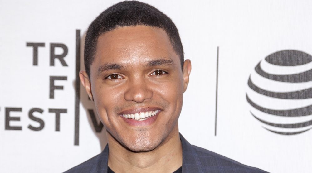 Trevor Noah attends 'A Hologram For The King' premiere at the 2016 Tribeca Film Festival in New York (Sam Aronov/Shutterstock)