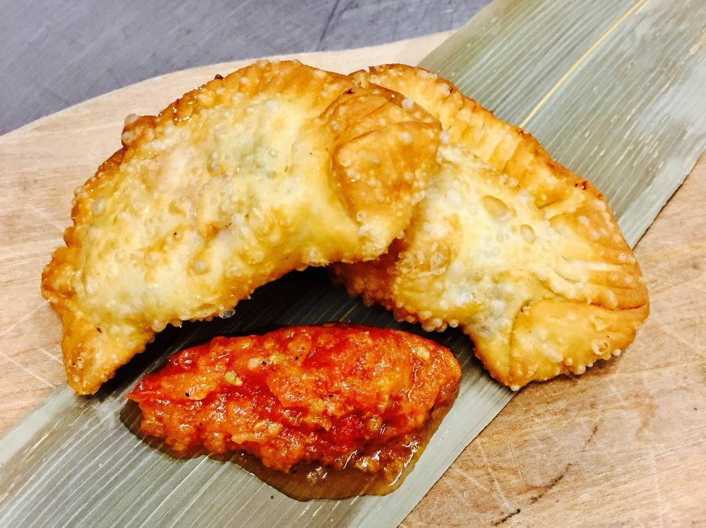 EMPANADAS