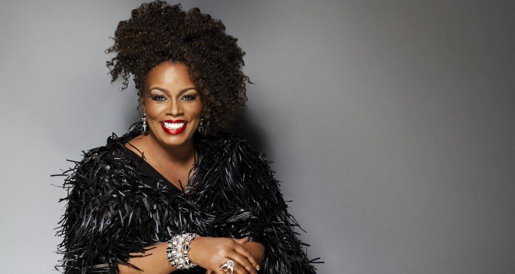 Dianne Reeves