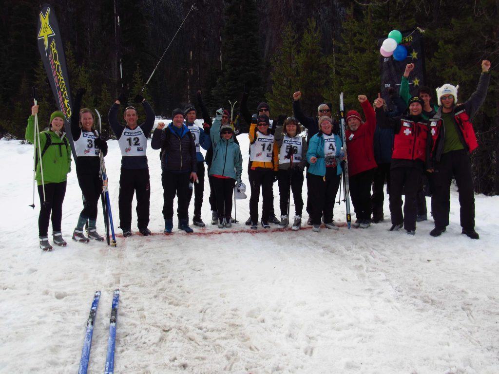 Manning Park Top To Bottom Fest