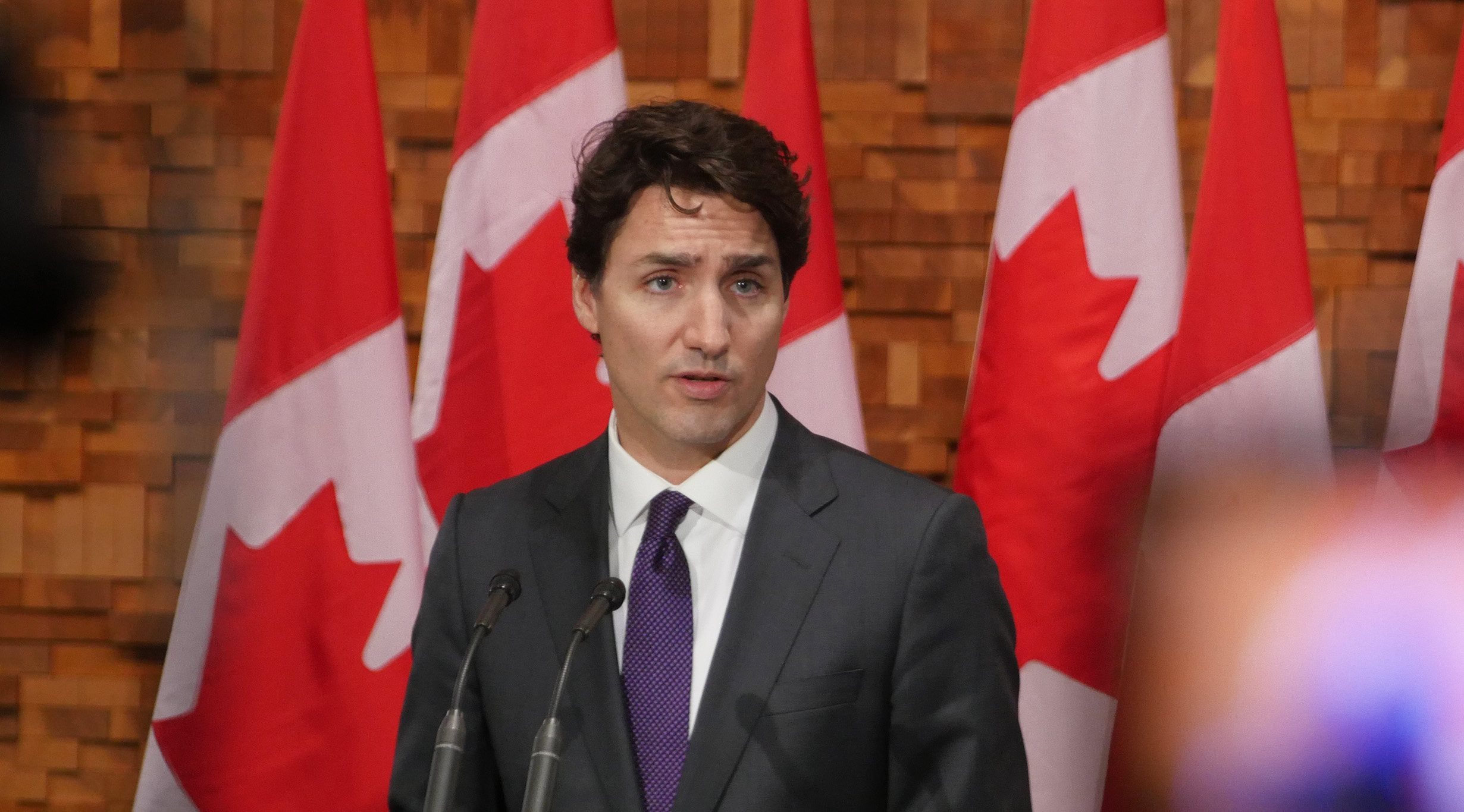 Justin Trudeau calls opioid crisis 'an absolute tragedy' in Vancouver