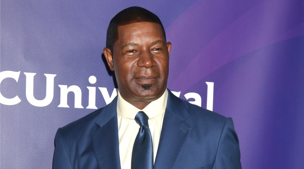 Dennis Haysbert at the NBCUniversal Cable TCA Summer 2016 Press Tour at the Beverly Hilton Hotel on August 3, 2016 in Beverly Hills, CA