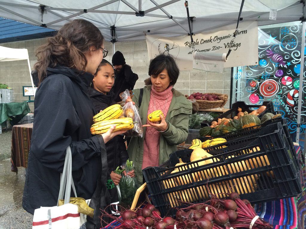 Port Moody Winter Farmers Market