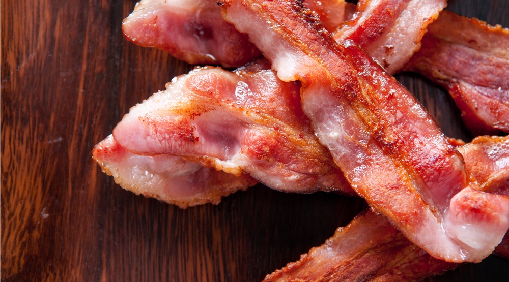 Bacon (farbled/Shutterstock)