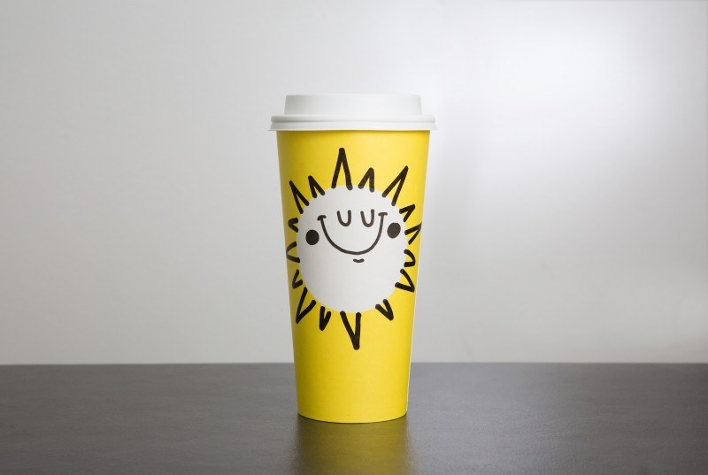 Starbucks spring cups